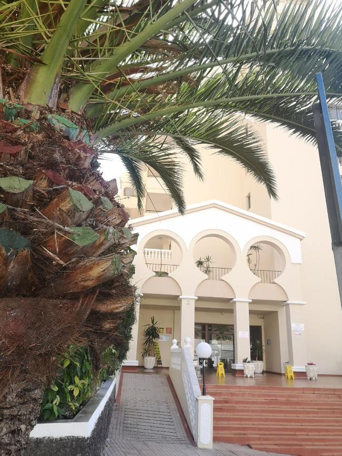 Los Cristianos Castel Harbour 401 Exterior foto
