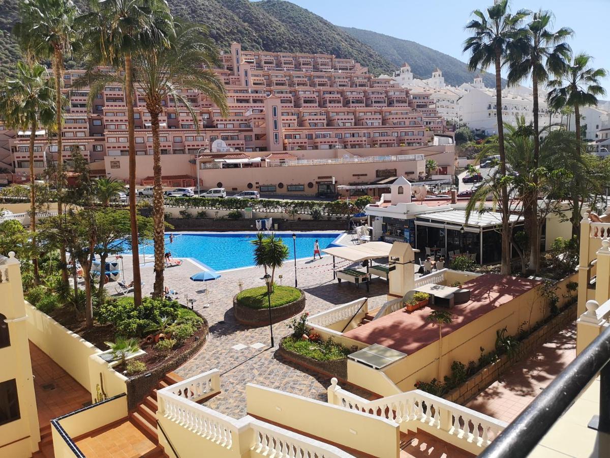 Los Cristianos Castel Harbour 401 Exterior foto